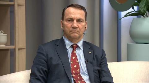 Sikorski o spotkaniu przywódców w Berlinie: było zorganizowane na chybcika