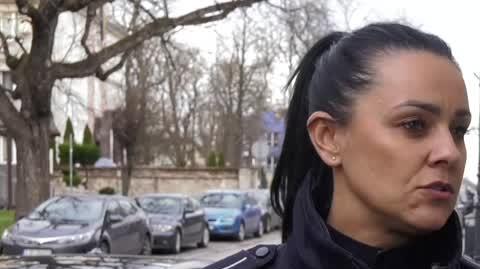 policja