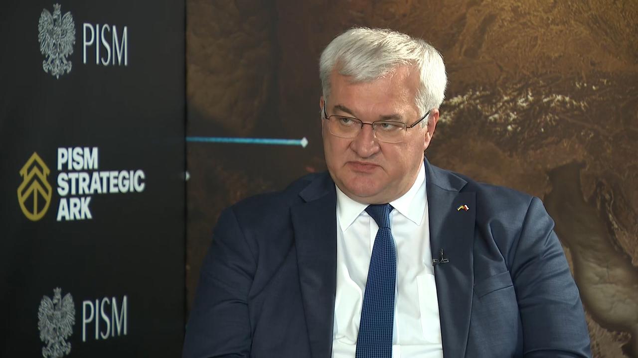 "Ukraina ma karty". Sybiha o "prawdziwym przełomie" w wojnie