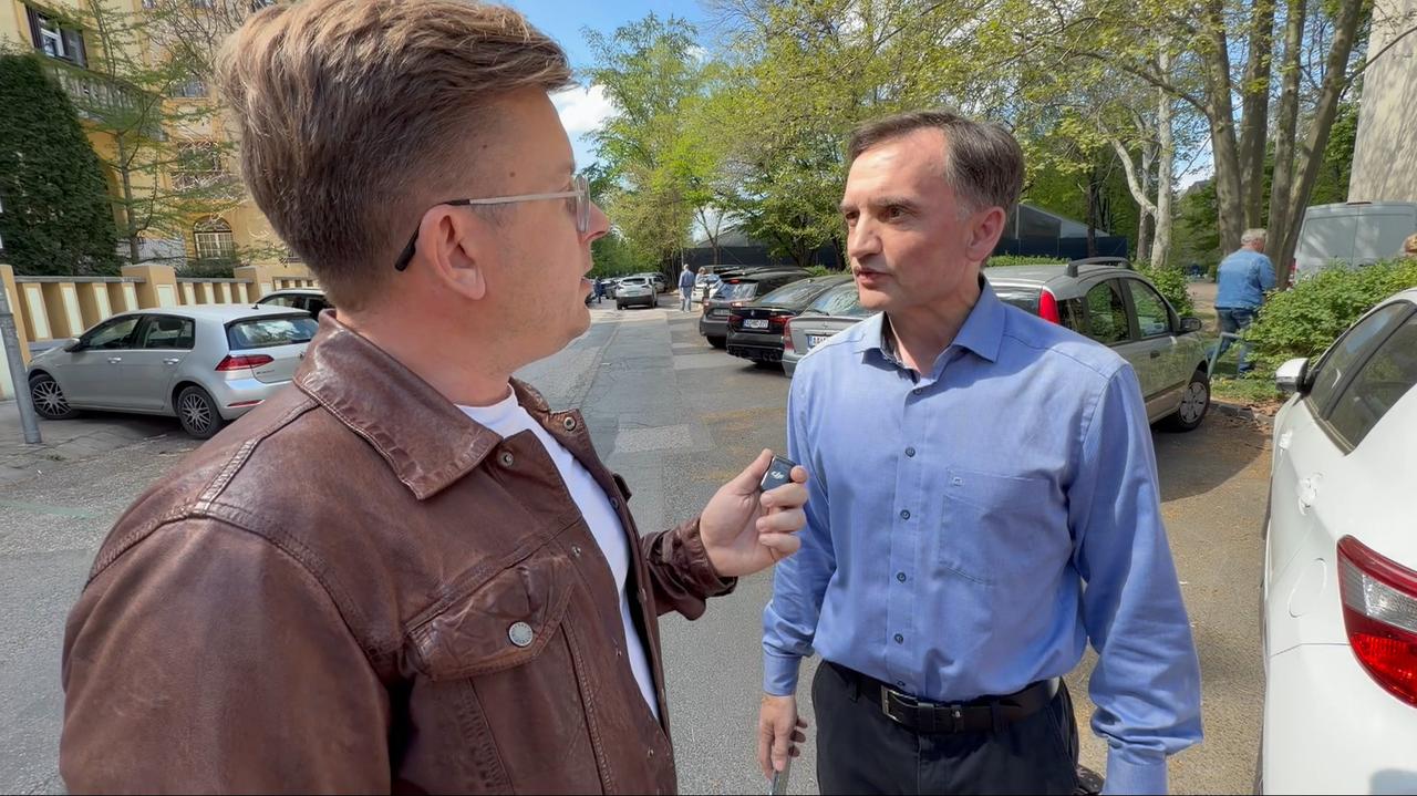 Ziobro dla TVN24: przygotowuję się do batalii sądowej