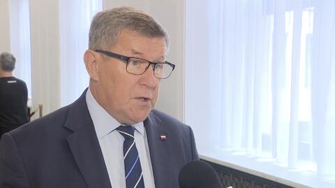 Kuźmiuk (PiS): niepotrzebnie się niepokoicie o nasze finanse