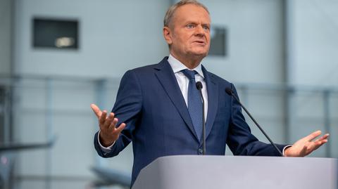 Tusk: nie igrajcie z ogniem