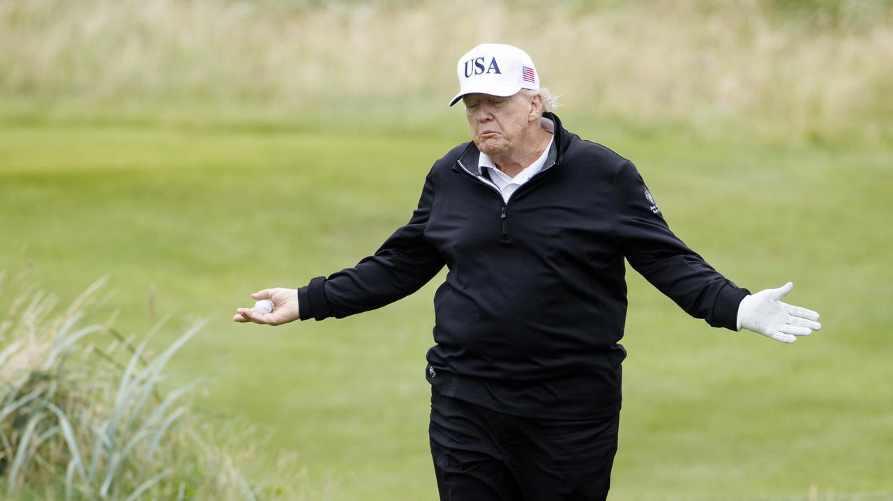 Trump zabiera głos w sprawie Epsteina. Mówi o "podkradaniu ludzi"