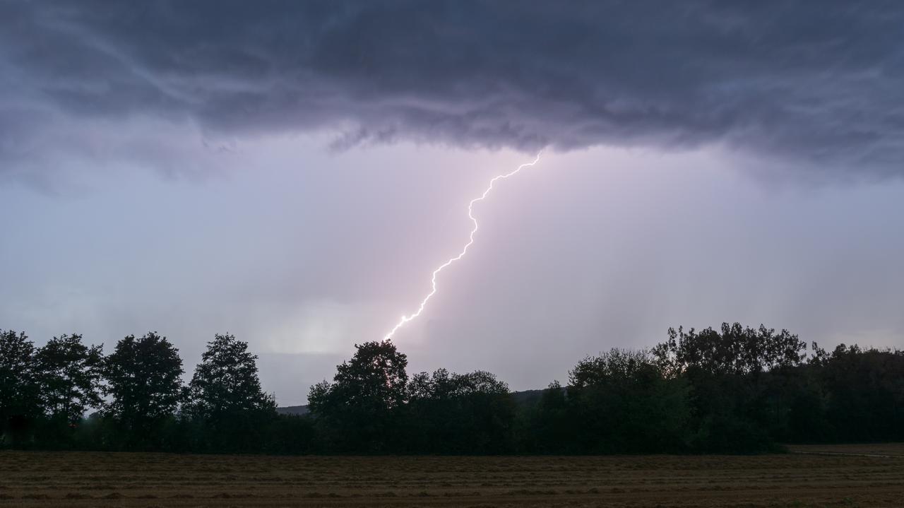 Gdzie jest burza? Niespokojna aura wróciła