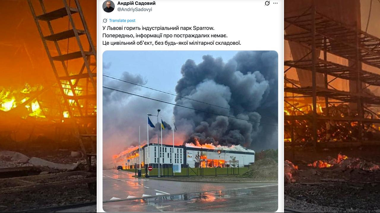 Atak na Lwów. Polski gigant odzieżowy o stratach