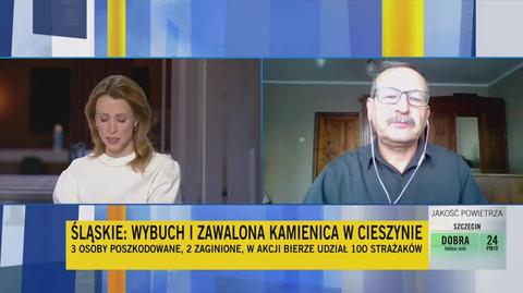 Cała rozmowa z Przemysławem Rembielakiem 