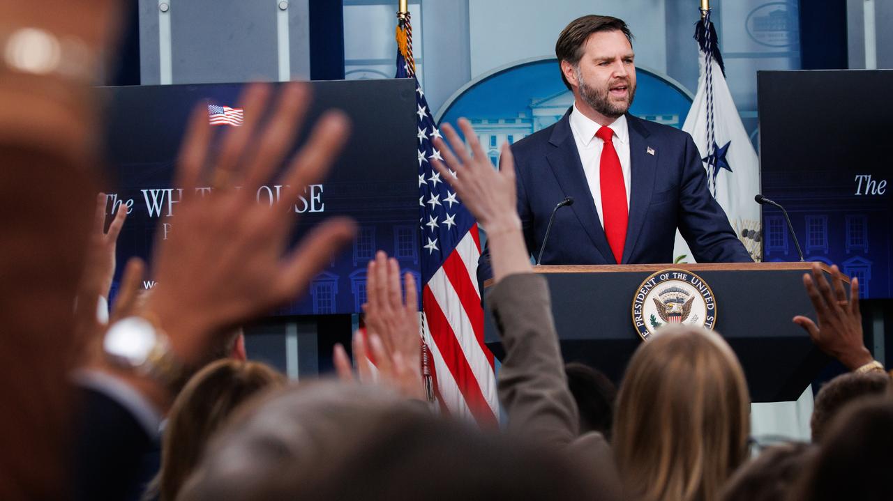 Vance zapowiada masowe zwolnienia w związku z shutdownem w USA
