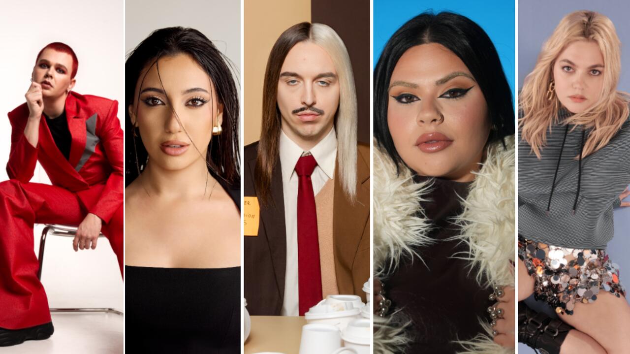 Kto może wygrać Eurowizję? Oto nasze typy