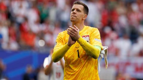 Wojciech Szczęsny przyleciał do Barcelony