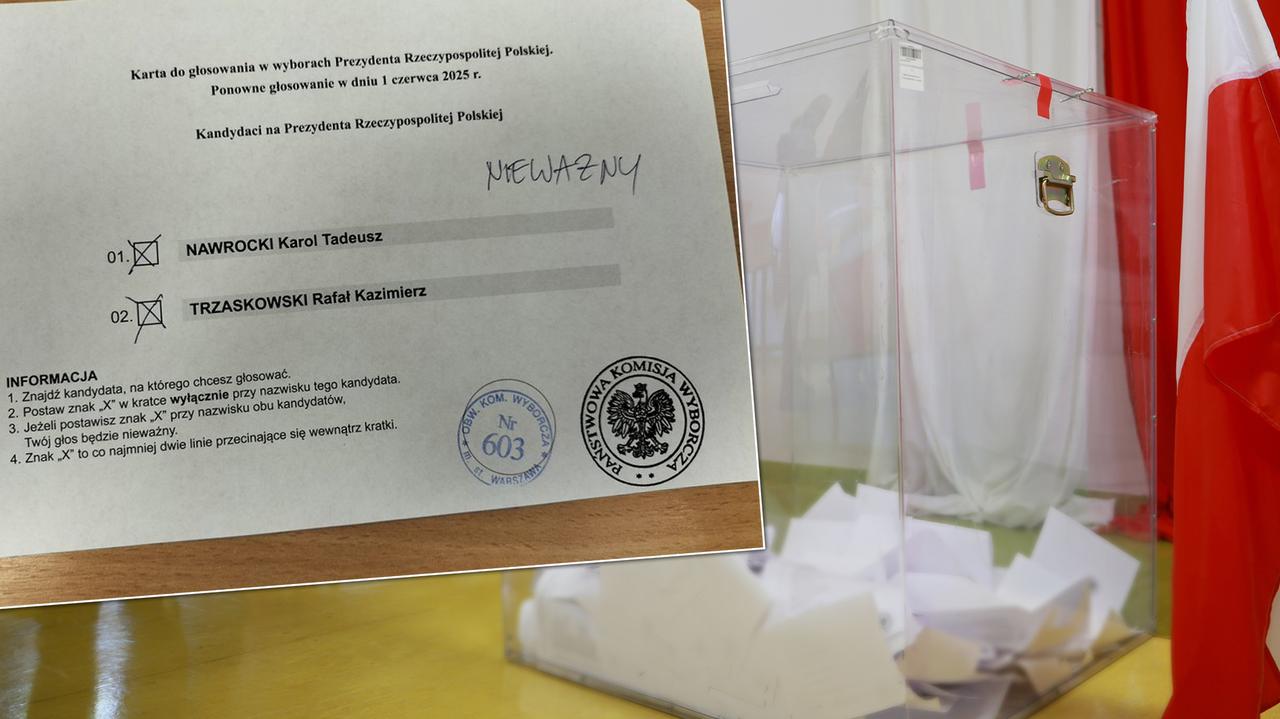 "Gigantyczna liczba" kart z dwoma krzyżykami? Jak było wcześniej