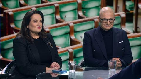 Kamiński o strategii migracyjnej: po drugiej stronie stolika siedzą Łukaszenka i Putin