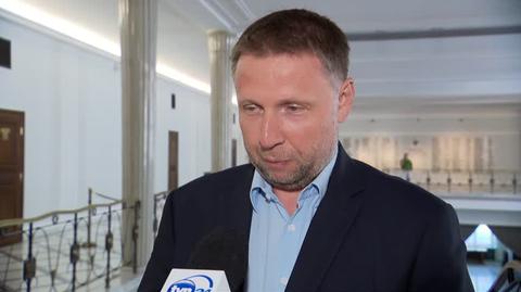 Kierwiński: to jest nic innego jak kampania wyborcza