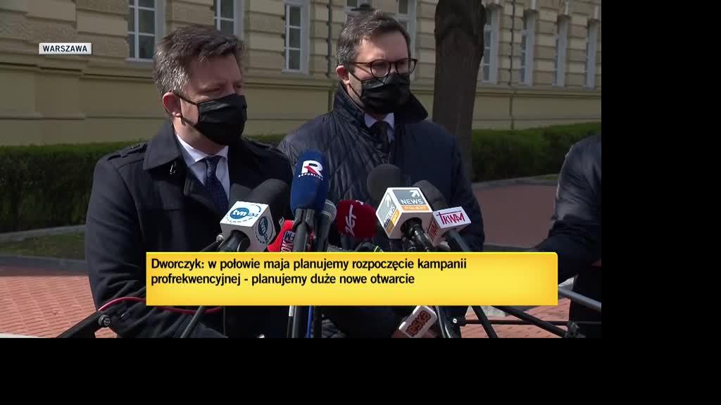 dworczyk o konwencji po