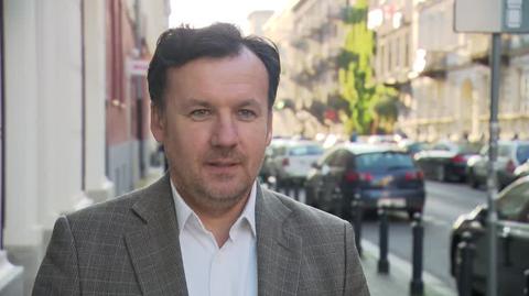 Adwokat Komosy tłumaczy, że wszystkie procesy zakończyły się uniewinnieniem