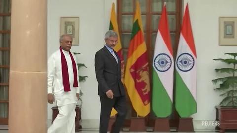 Dinesh Gunawardena nowym premierem Sri Lanki