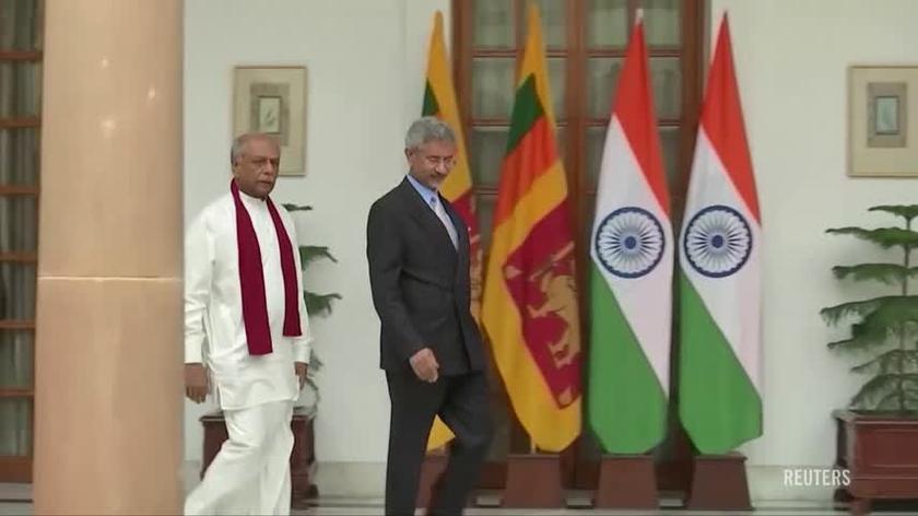 Dinesh Gunawardena nowym premierem Sri Lanki