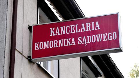 Groził komornikom użyciem wiatrówki