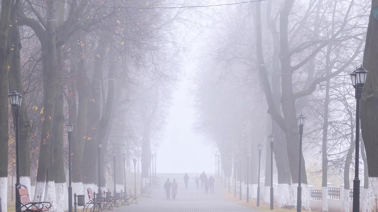 Pogoda na dziś - sobota, 20.12. Dużo chmur i wysoka wilgotność