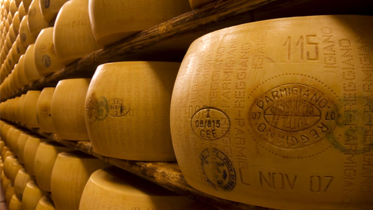 Zuchwała kradzież sera. "Wiedzieli dokładnie, co robią"