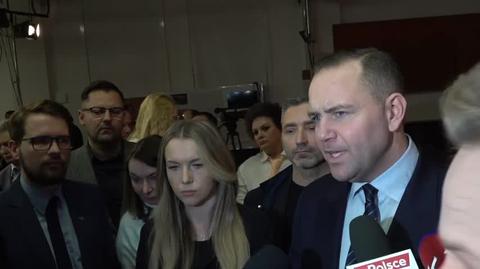 Nawrocki: w stanie wojny Ukraina nie może wejść do NATO (wypowiedź z lutego 2025 roku)