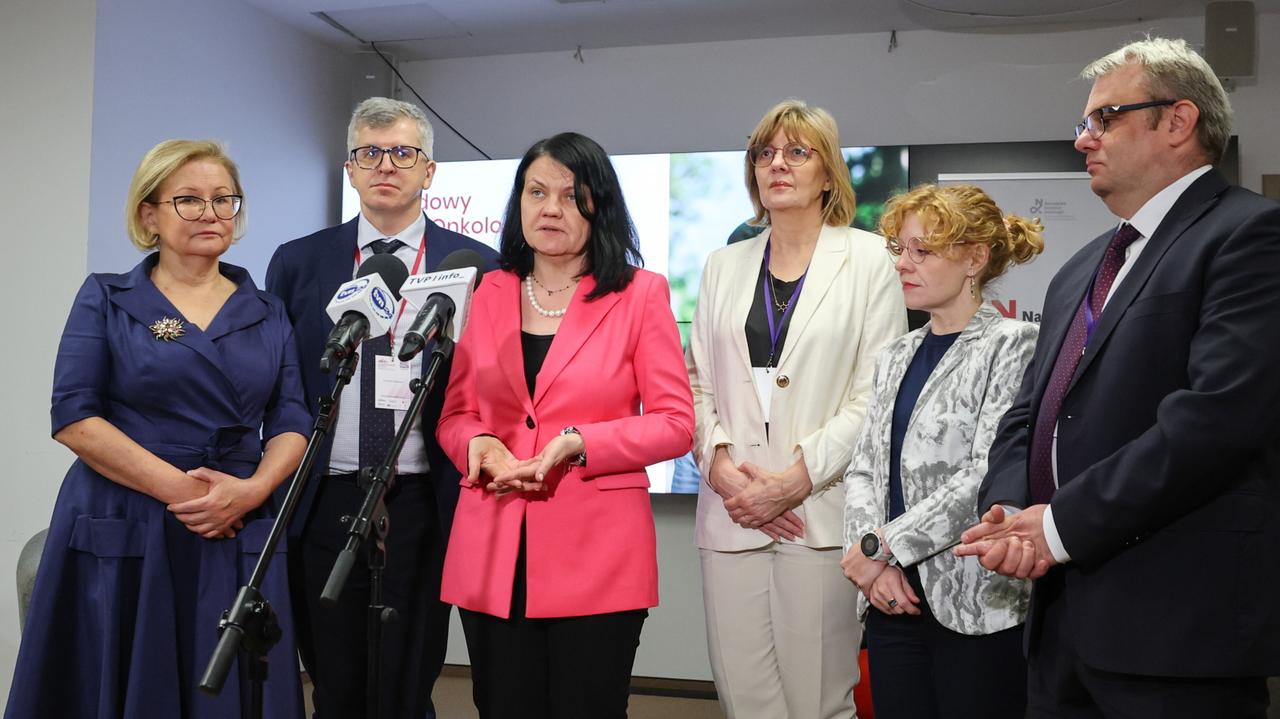 Ruszył "szczególny projekt". Czym jest Narodowy Portal Onkologiczny
