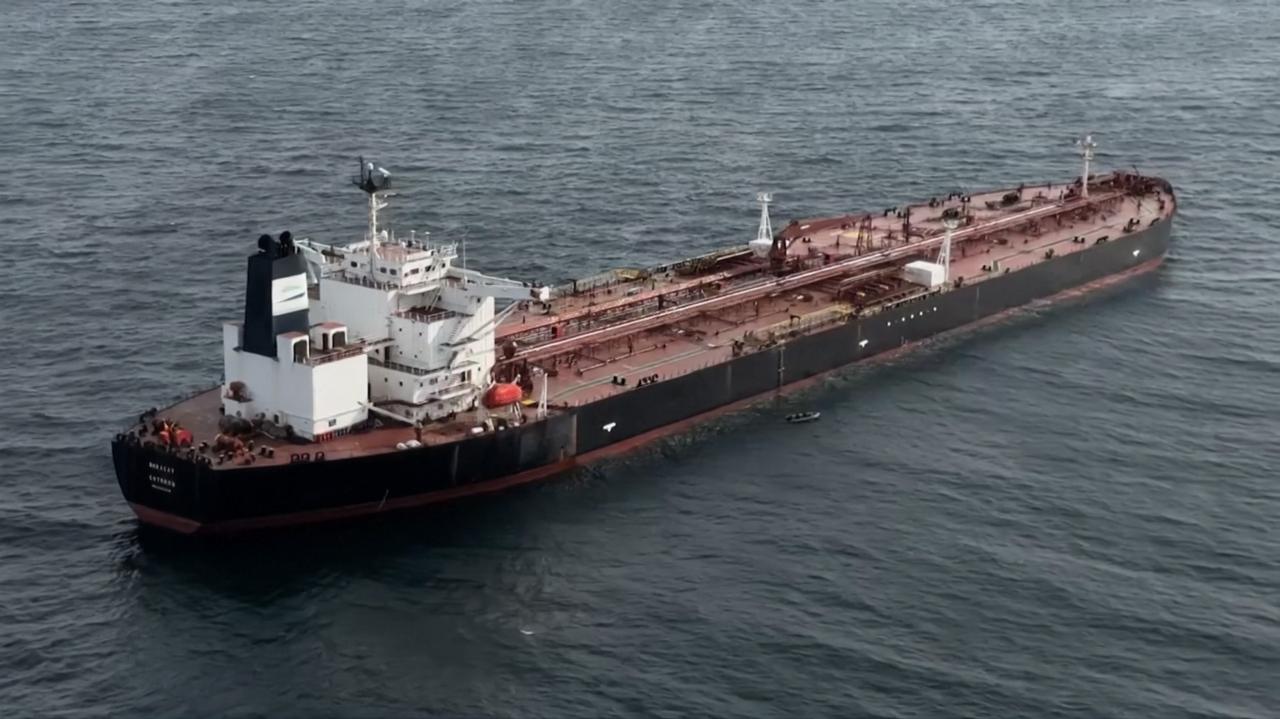 Kapitan tankowca z floty cieni skazany. Rok więzienia i wysoka grzywna