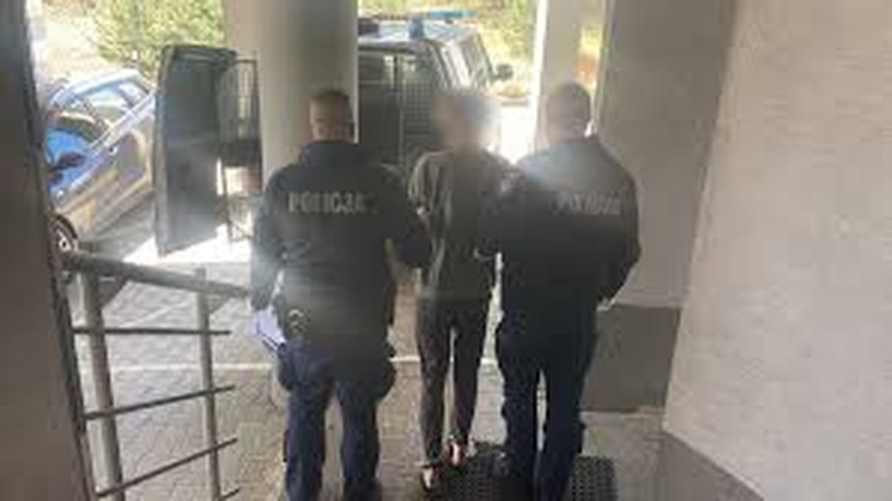 85-latka została skatowana. Jej wnuk trafił do aresztu