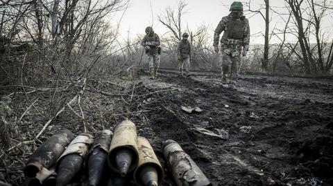 Zełenski: Ukraina nie prowadzi żadnych niejawnych negocjacji