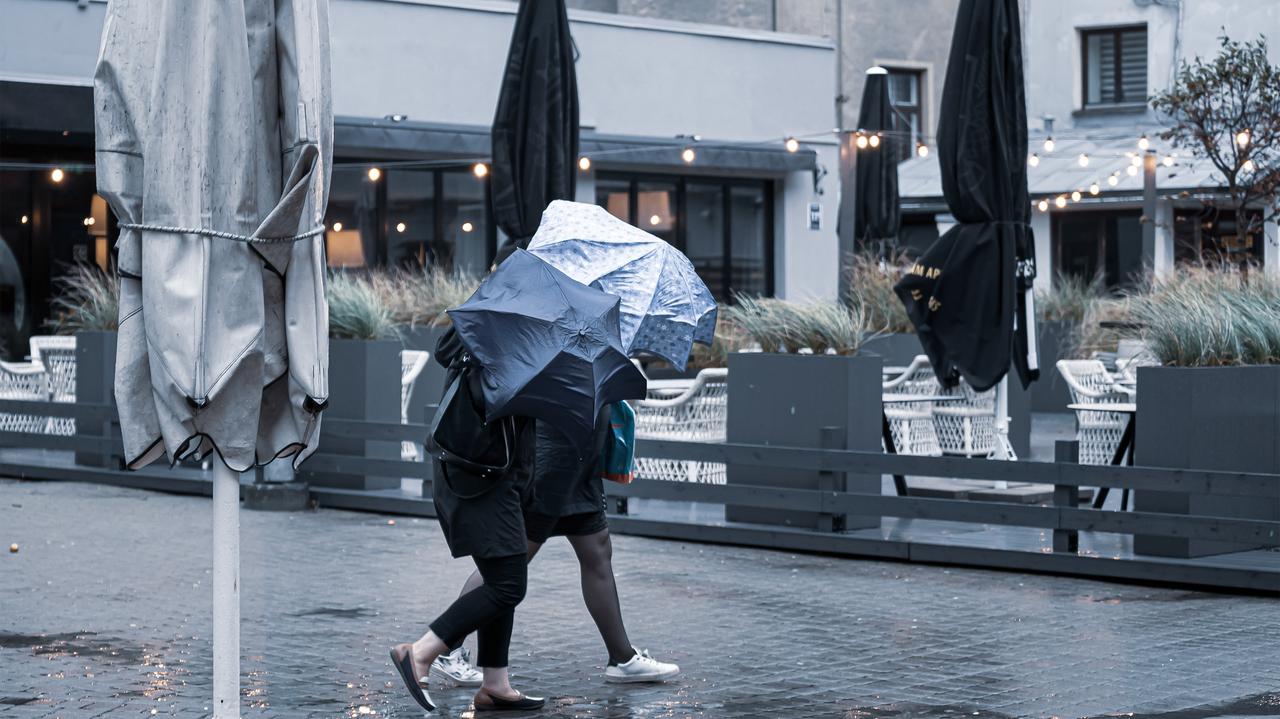 Prognoza zagrożeń IMGW. Powrót wichur. Gdzie się ich spodziewać