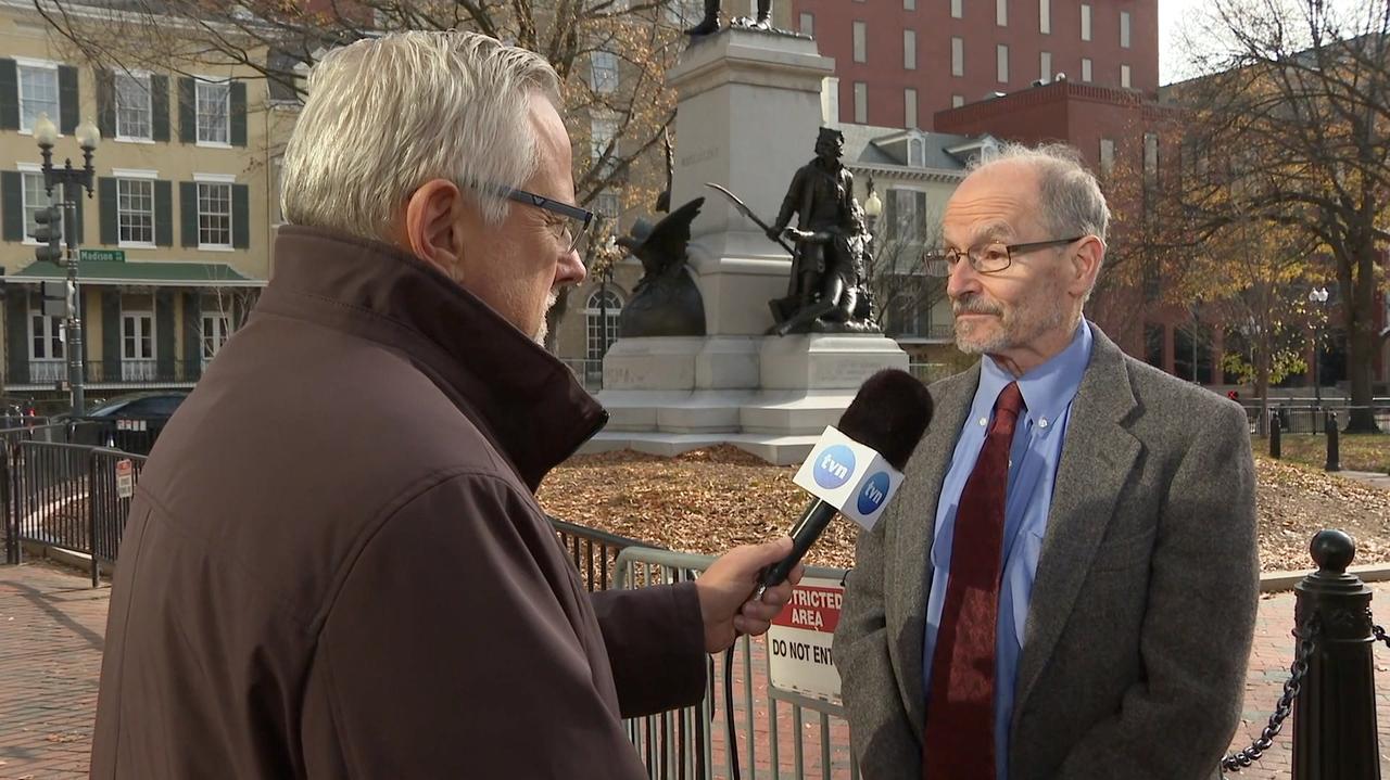 Były ambasador USA w Polsce: to dobra decyzja administracji Donalda Trumpa