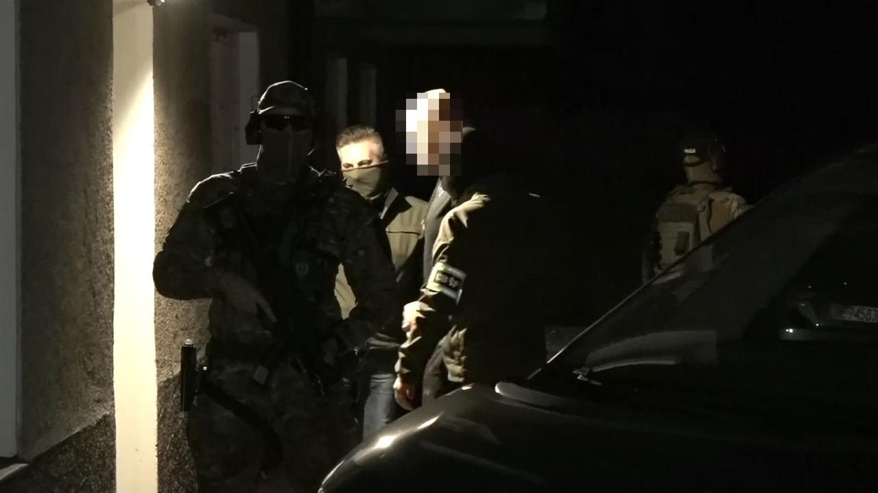 "Wielki Bu" ma trafić do aresztu. Jest wniosek do sądu