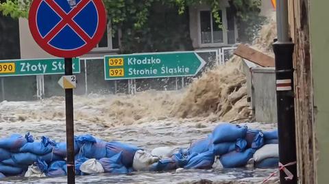 Dramatyczna sytuacja w Stroniu Śląskim