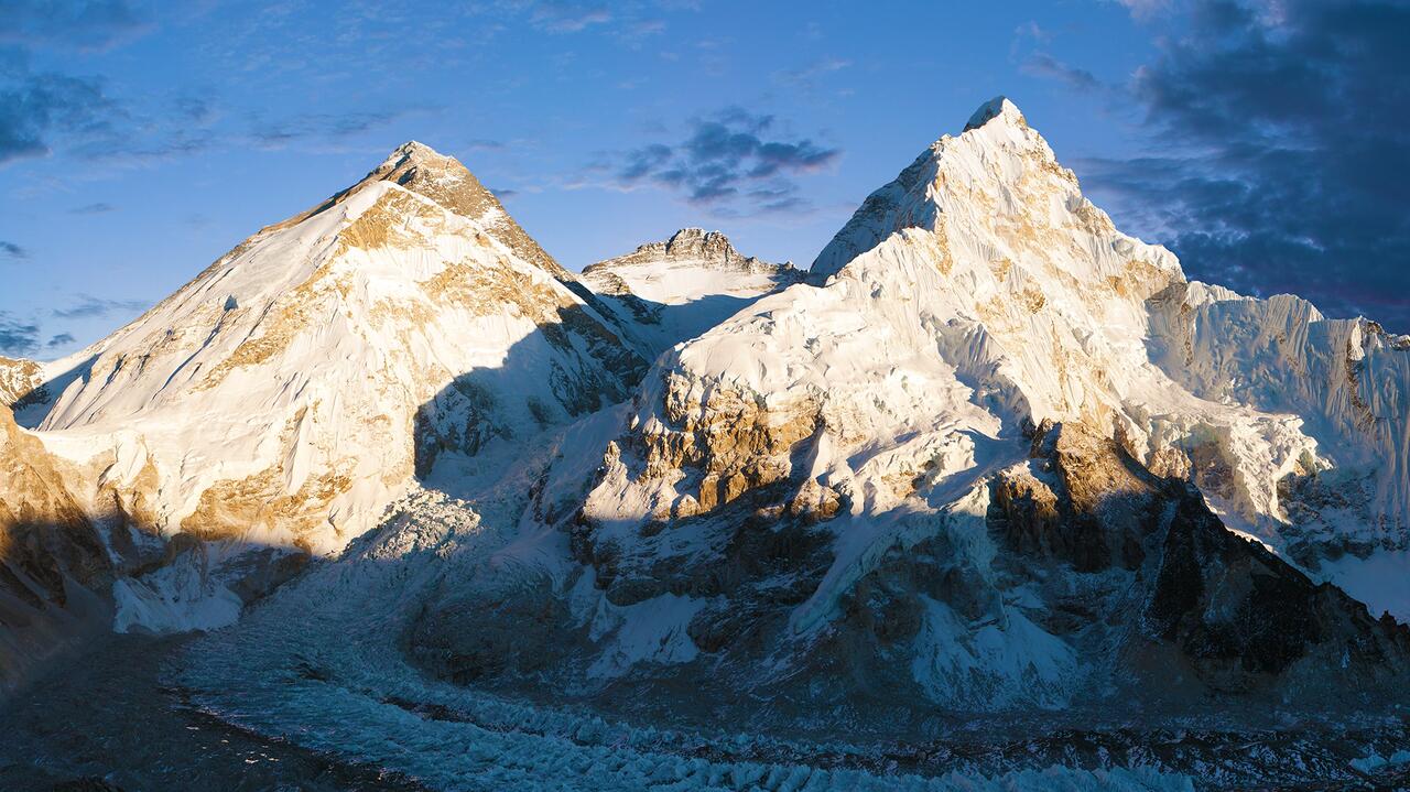 "Everest był, jest i będzie magnesem dla wielu osób"