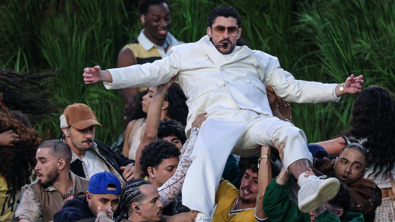 Trump oburzony występem na Super Bowl. Pisze o "afroncie" i "uderzeniu w twarz"