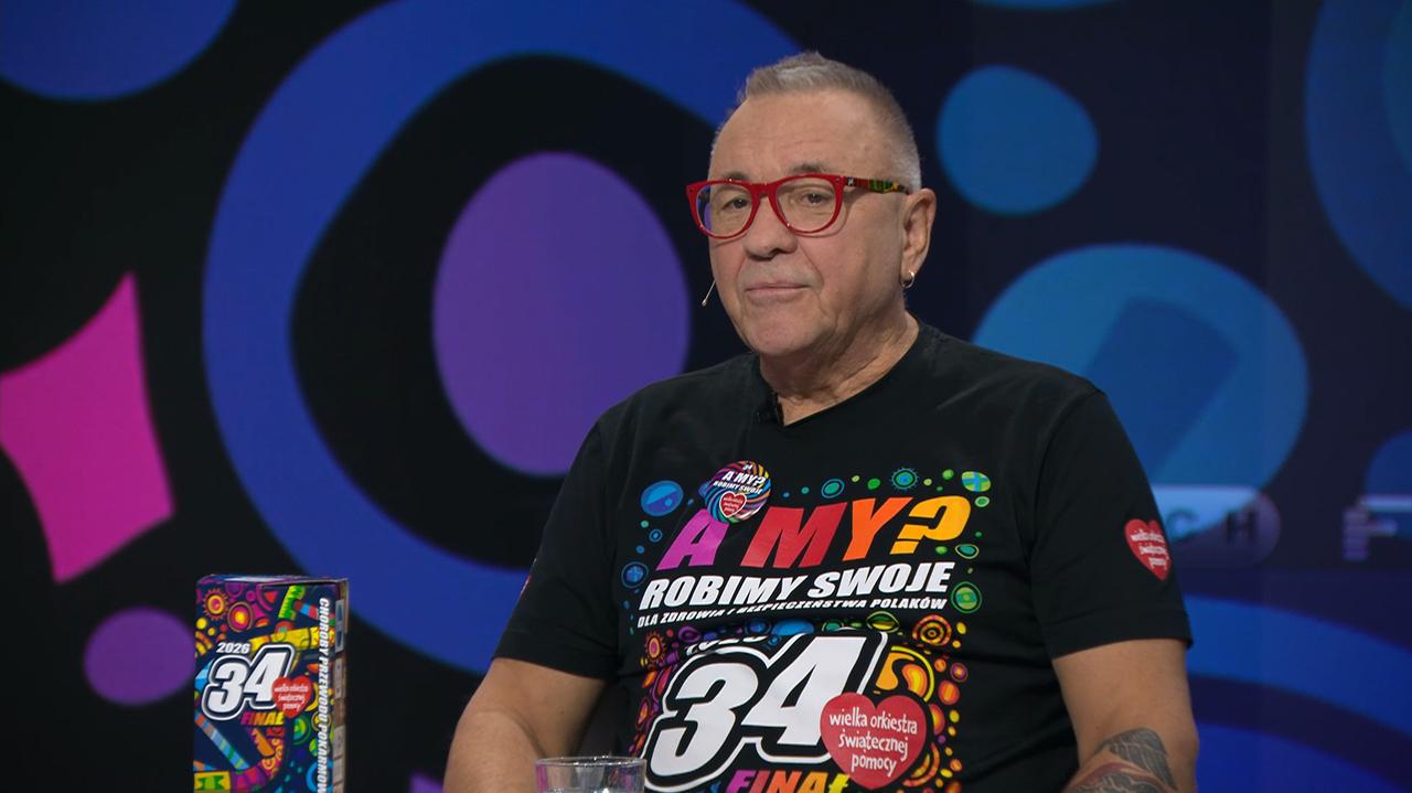 Owsiak: to jest nasz największy sukces