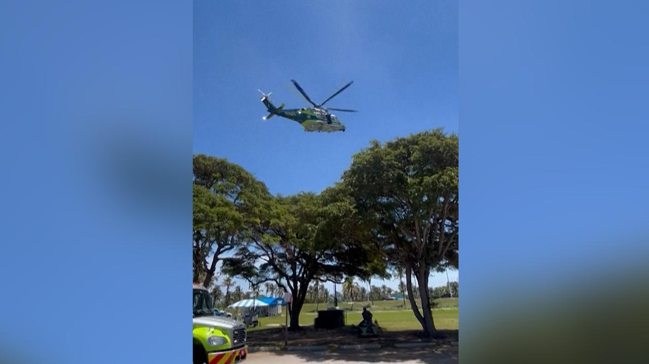 Eksplozja łodzi w pobliżu Miami Beach. Wielu rannych