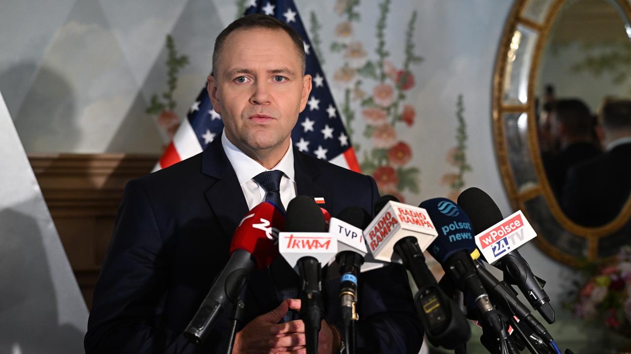Pytanie o potępienie Putina. Nawrocki: dyskusja poszła w nieco innym kierunku