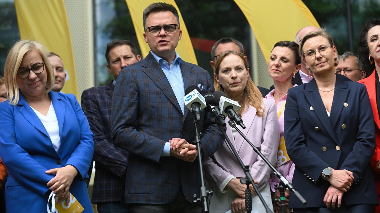 Hołownia: będę walczył o każdego z naszych ministrów