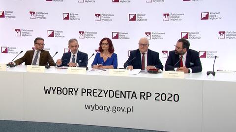 Powodzie i nawałnice a wybory