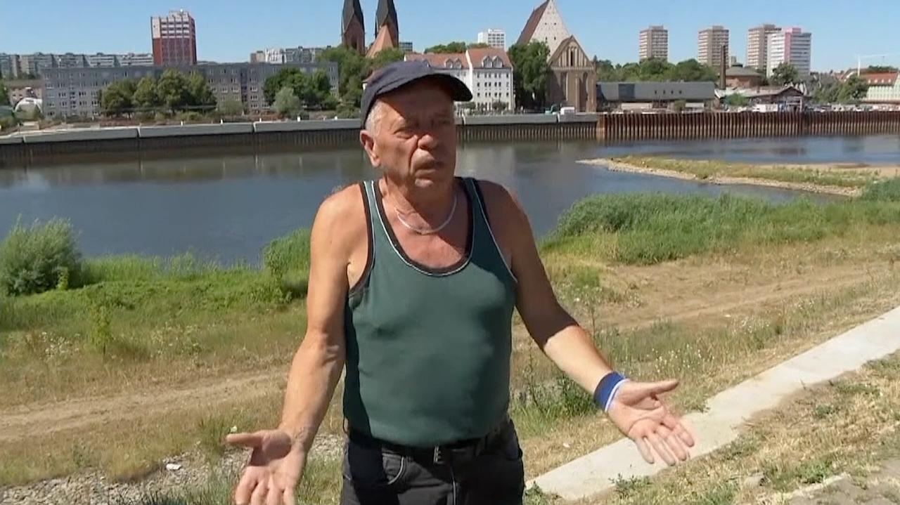 Na ulicach Słubic o niczym innym dziś się nie mówi