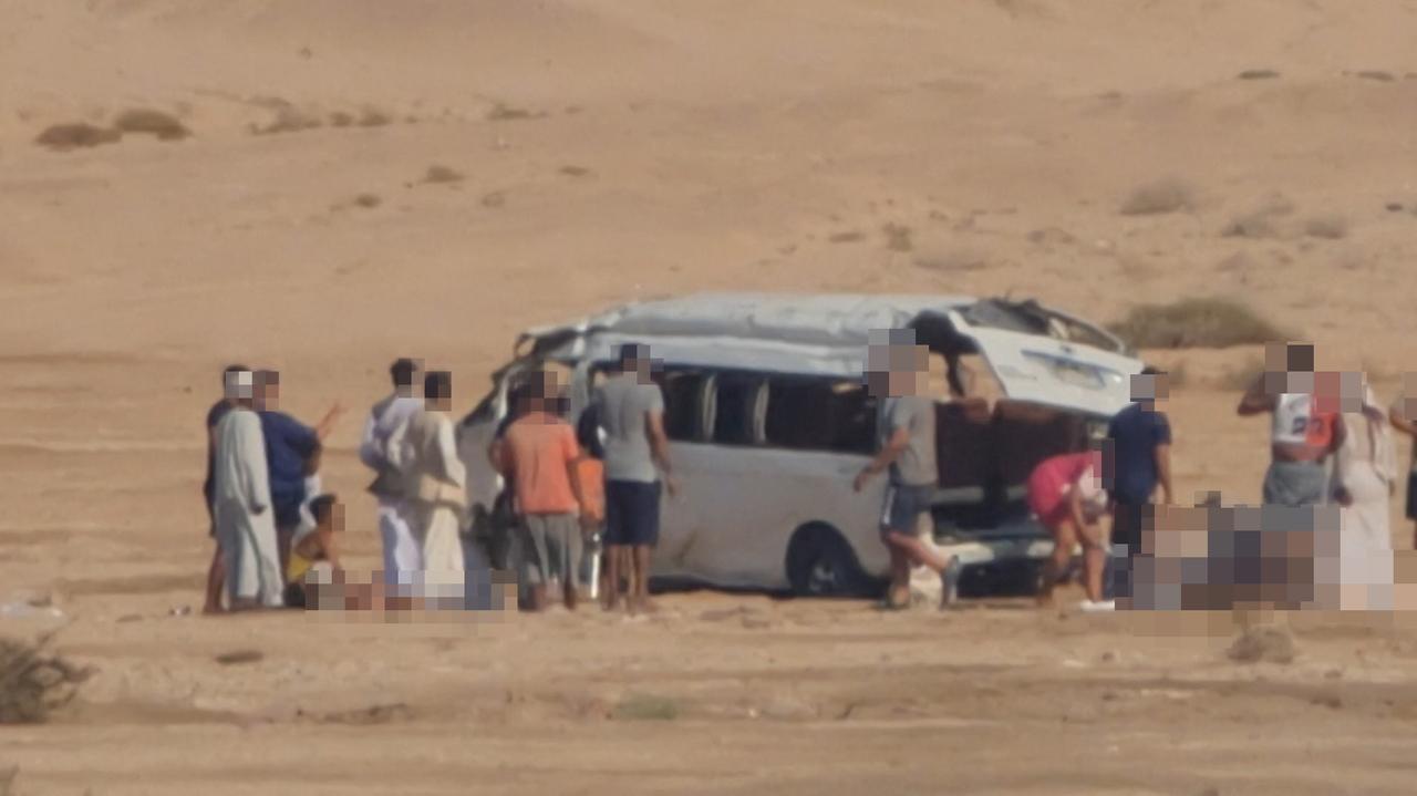 Lekarka i jej syn zginęli w wypadku w Egipcie. "Nie uzyskano żądanych materiałów"