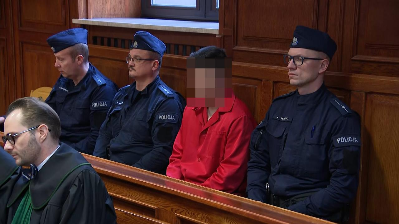 Zabójstwo Lizy w centrum Warszawy. Trwa proces apelacyjny Doriana S. z wyłączeniem jawności