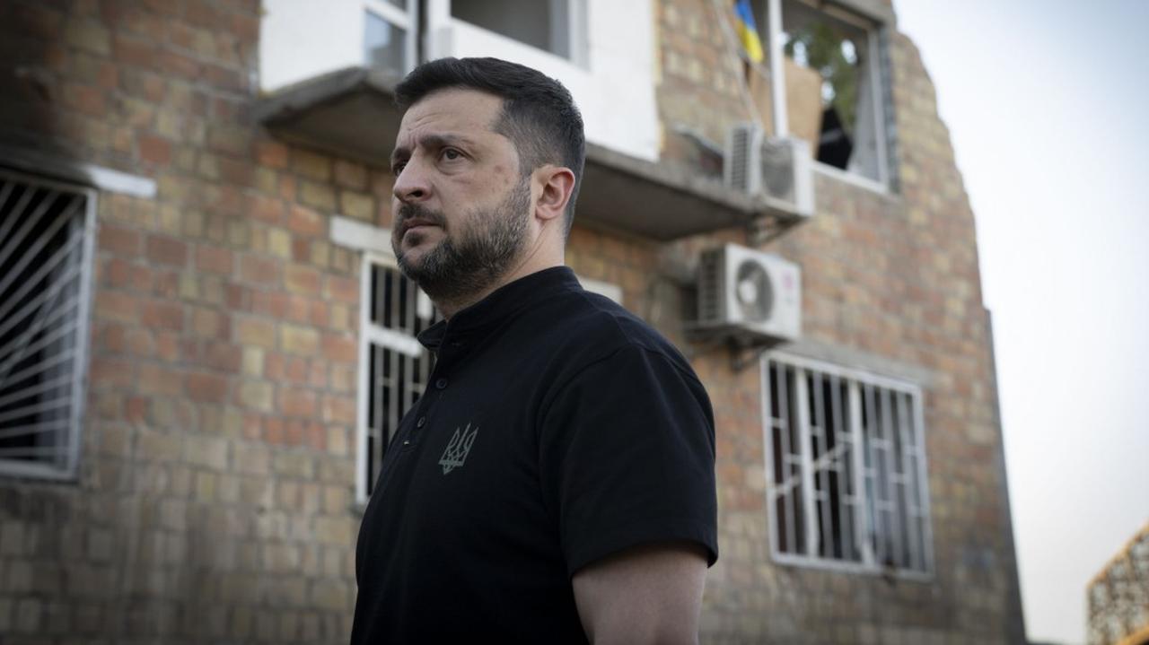 Zełenski: Putin testuje świat