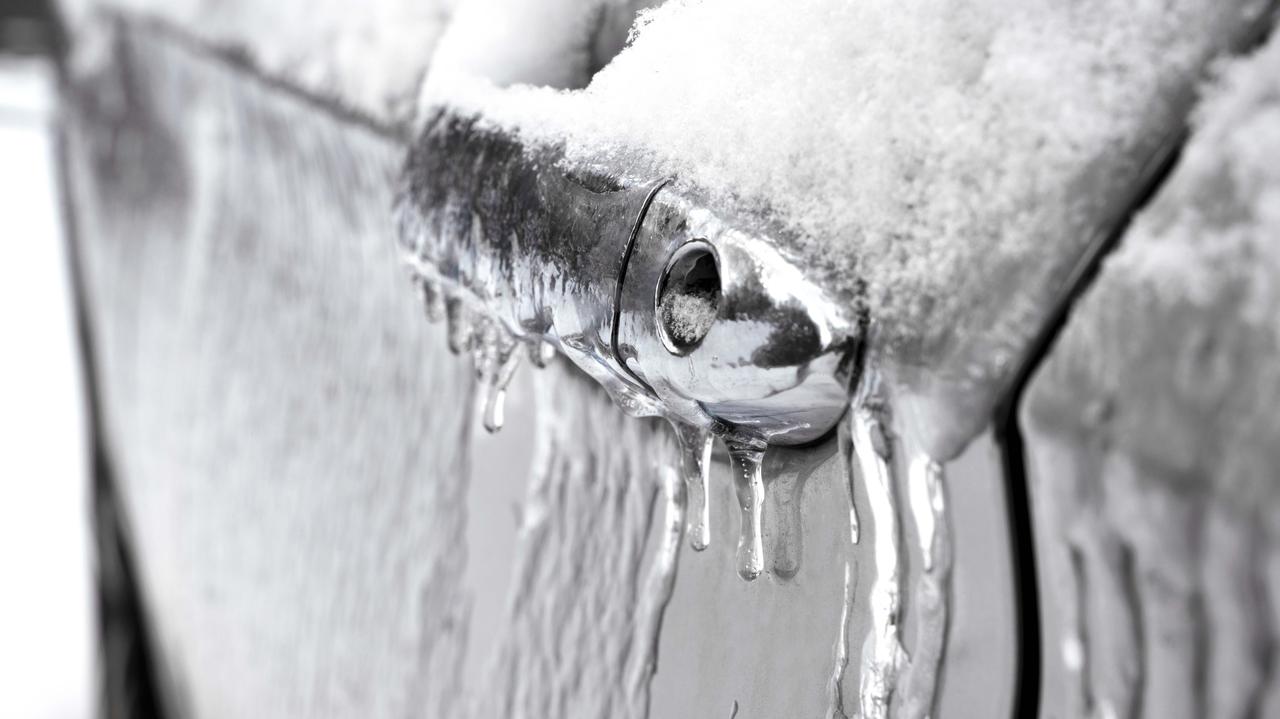 Pogoda na dziś - poniedziałek 24.11. Początek tygodnia miejscami na minusie