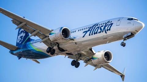 Silne turbulencje w samolocie linii Delta Airlines spowodowały obrażenia u 25 osób