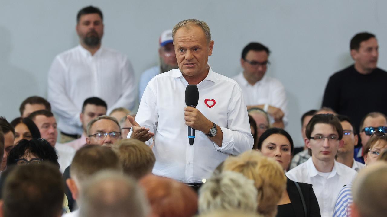 Tusk: to się skończy definitywnie