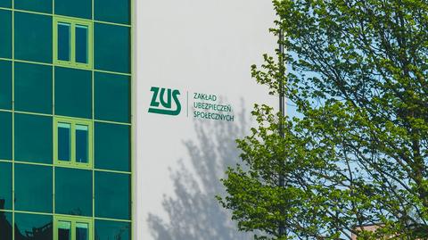 Budynek Zakładu Ubezpieczeń Społecznych