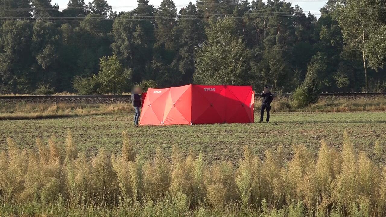 Szczątki pierwszego drona odnalezione