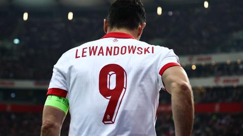 Polscy kibice czekają na kolejny mecz Biało-Czerwonych. Liczą, że w meczu zagra Robert Lewandowski