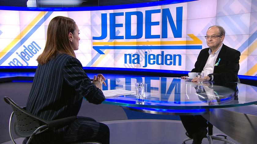 Sławiński: na odważną walkę z inflacją jest już zbyt późno